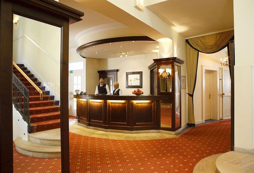 Hotel Oranien Wiesbaden VCH 5