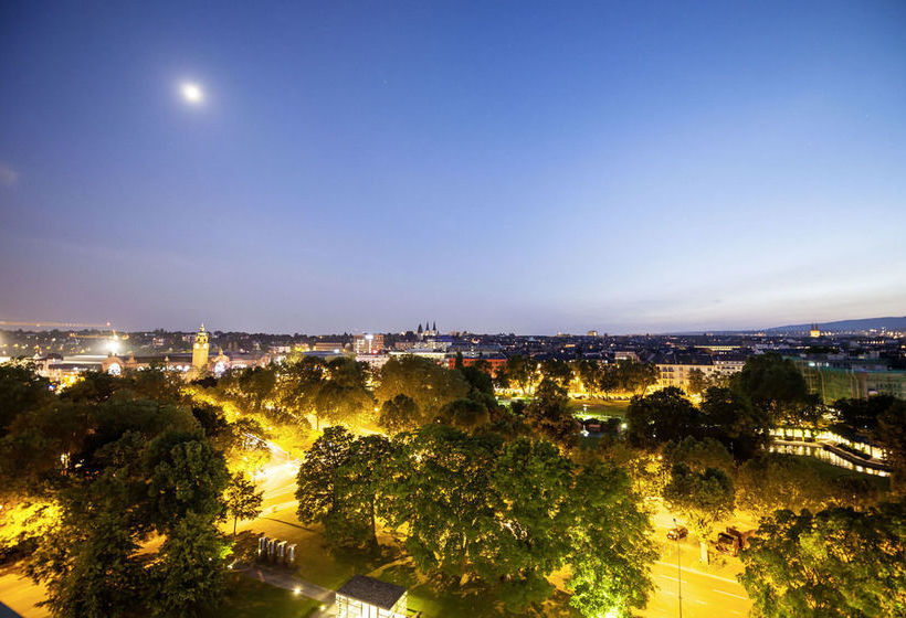 Dorint Hotel Pallas Wiesbaden Hessen