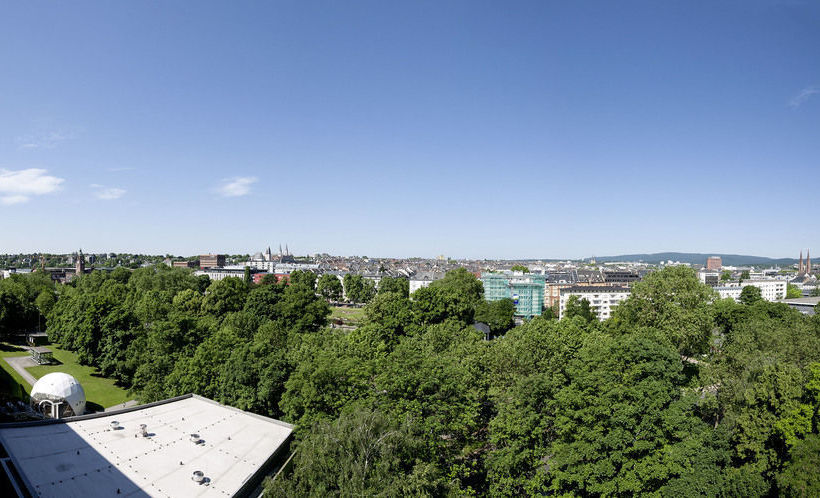 Dorint Hotel Pallas Wiesbaden 11