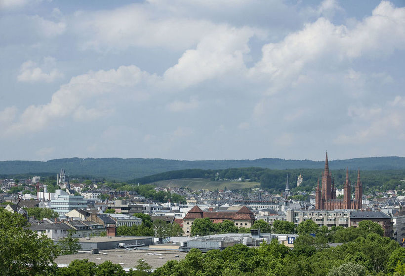 Dorint Hotel Pallas Wiesbaden 12