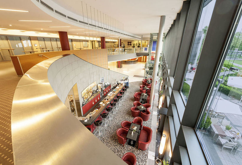 Dorint Hotel Pallas Wiesbaden 13