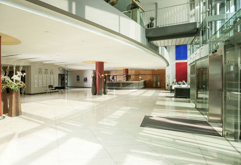 Dorint Hotel Pallas Wiesbaden 16