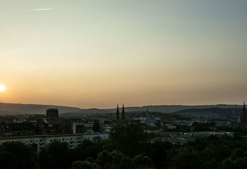 Dorint Hotel Pallas Wiesbaden 2