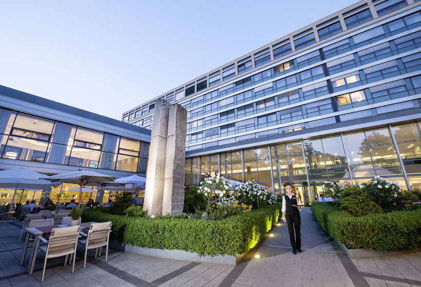 Dorint Hotel Pallas Wiesbaden 5