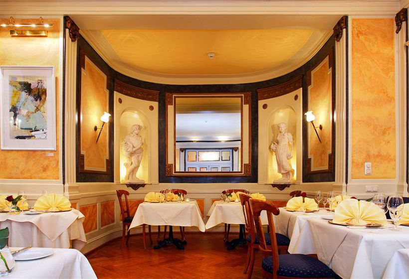 Hotel Radisson Blu Schwarzer Bock Wiesbaden Wiesbaden