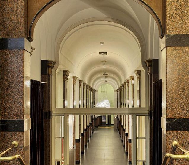 Hotel Radisson Blu Schwarzer Bock Wiesbaden 1