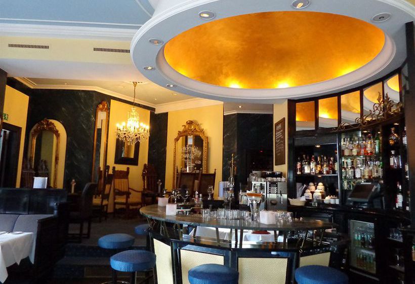 Hotel Radisson Blu Schwarzer Bock Wiesbaden 12