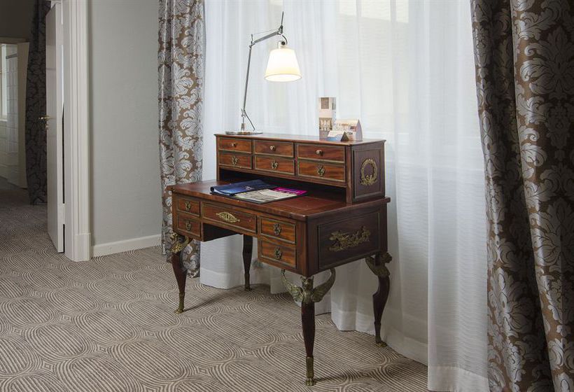 Hotel Radisson Blu Schwarzer Bock Wiesbaden 15