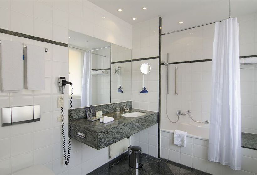 Hotel Radisson Blu Schwarzer Bock Wiesbaden 17