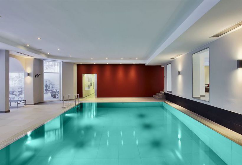 Hotel Radisson Blu Schwarzer Bock Wiesbaden 18