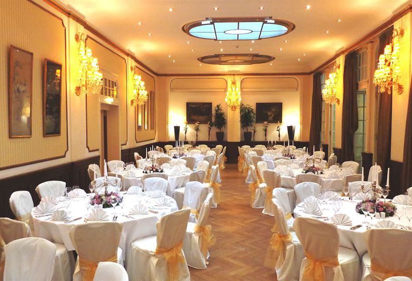 Hotel Radisson Blu Schwarzer Bock Wiesbaden 19