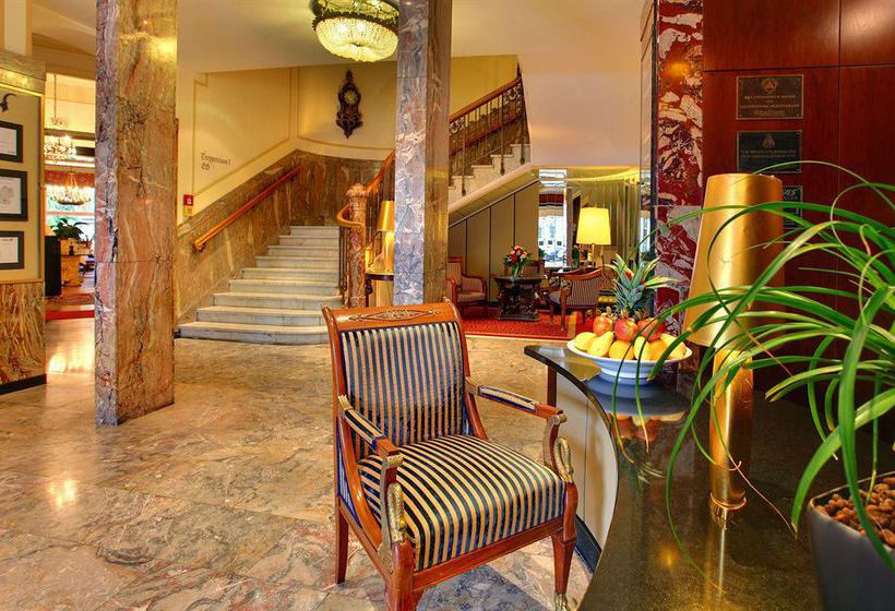 Hotel Radisson Blu Schwarzer Bock Wiesbaden 2