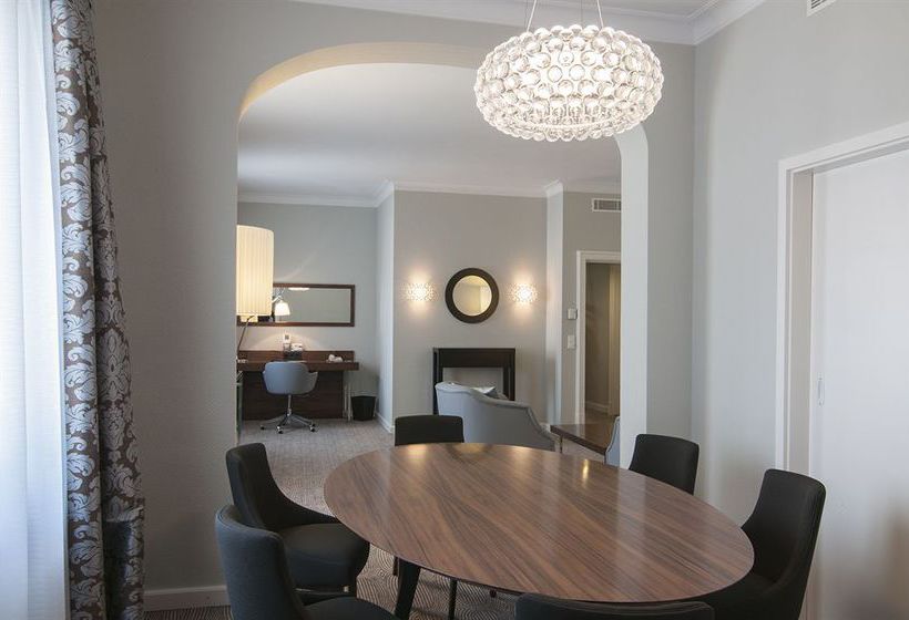 Hotel Radisson Blu Schwarzer Bock Wiesbaden 20