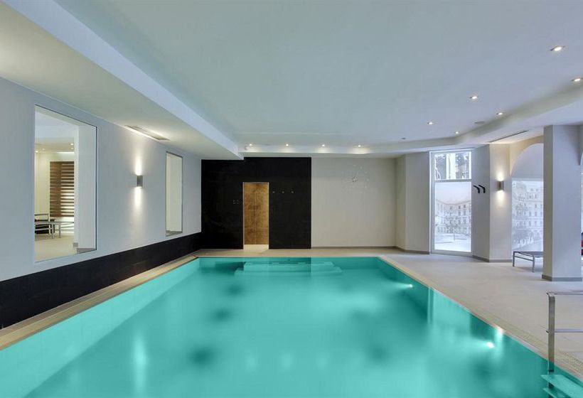 Hotel Radisson Blu Schwarzer Bock Wiesbaden 3