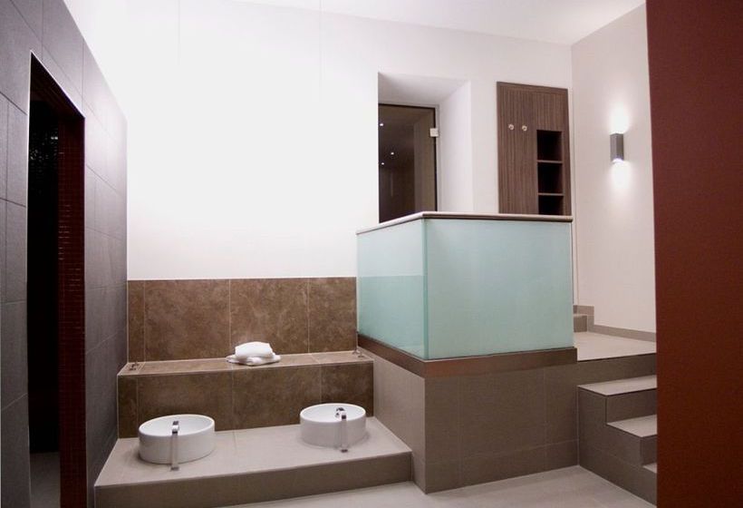 Hotel Radisson Blu Schwarzer Bock Wiesbaden 4