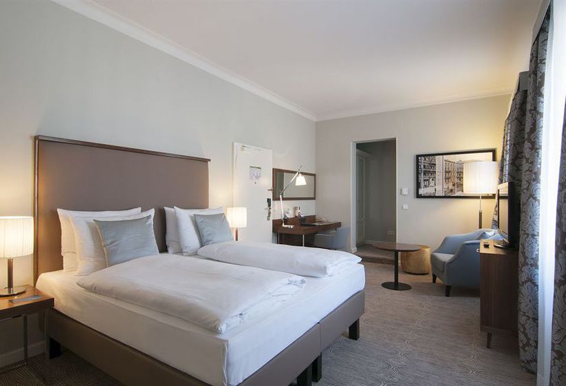 Hotel Radisson Blu Schwarzer Bock Wiesbaden 6