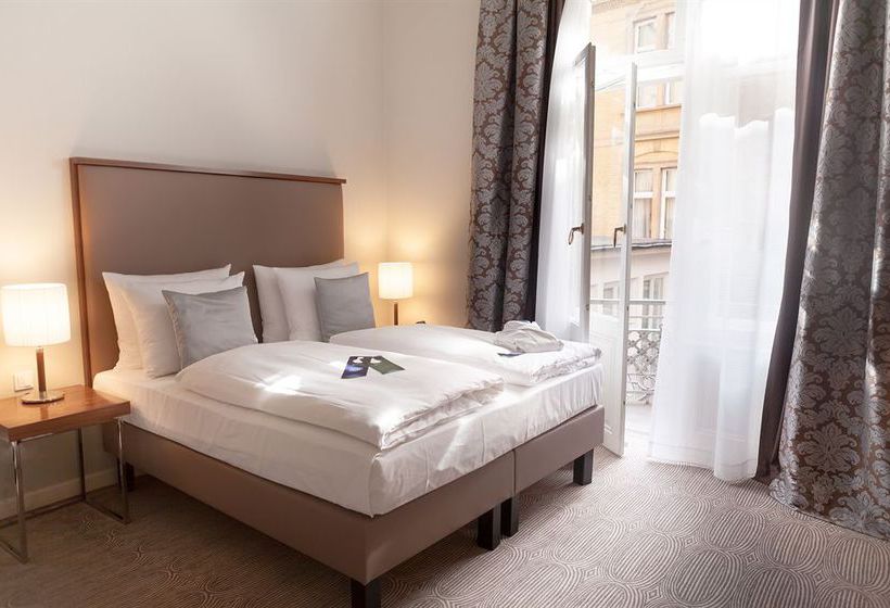 Hotel Radisson Blu Schwarzer Bock Wiesbaden 7