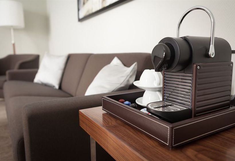 Hotel Radisson Blu Schwarzer Bock Wiesbaden 8