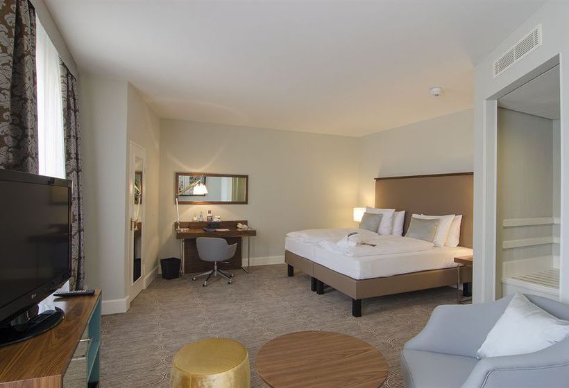 Hotel Radisson Blu Schwarzer Bock Wiesbaden 9