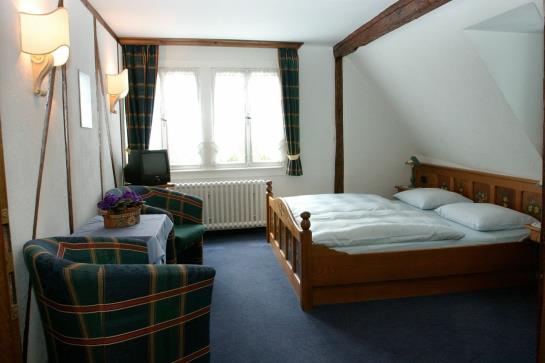Hotel Alte Bauernschänke 18