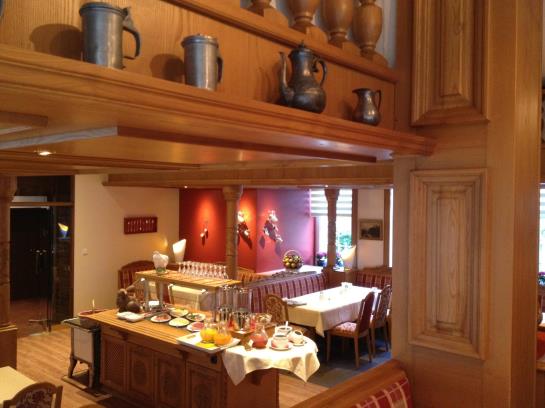 Hotel Alte Bauernschänke 2