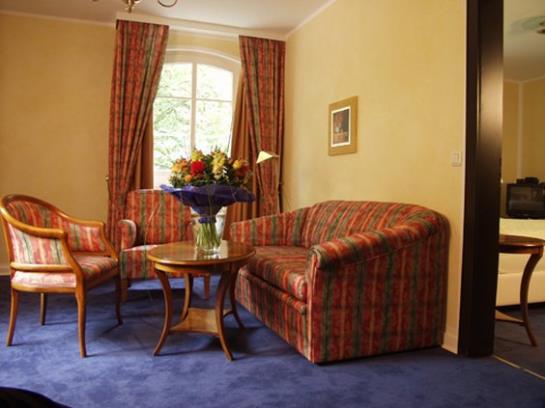 Hotel Jagdschloss 14