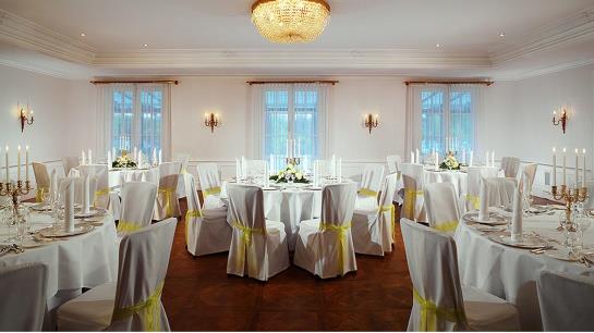 Hotel Schloss Reinhartshausen Kempinski Eltville Frankfurt 10