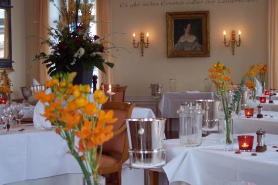 Hotel Schloss Reinhartshausen Kempinski Eltville Frankfurt 11