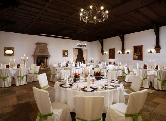 Hotel Schloss Reinhartshausen Kempinski Eltville Frankfurt 14