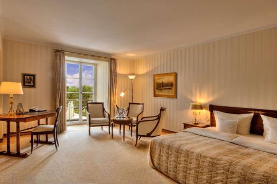 Hotel Schloss Reinhartshausen Kempinski Eltville Frankfurt 15