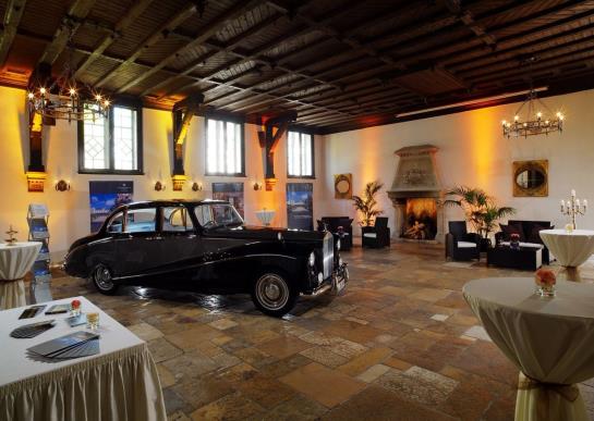 Hotel Schloss Reinhartshausen Kempinski Eltville Frankfurt 17