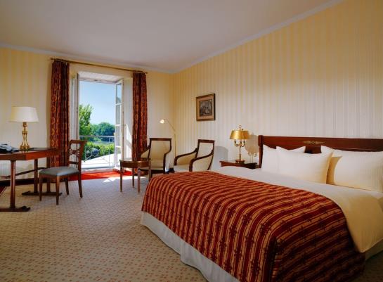 Hotel Schloss Reinhartshausen Kempinski Eltville Frankfurt 18