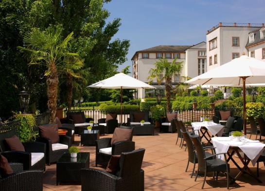 Hotel Schloss Reinhartshausen Kempinski Eltville Frankfurt 19