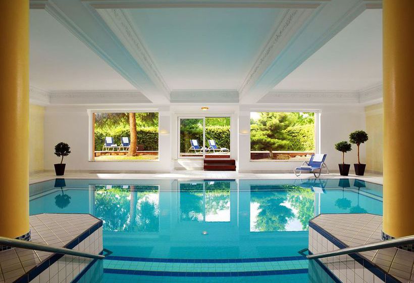 Hotel Schloss Reinhartshausen Kempinski Eltville Frankfurt 2