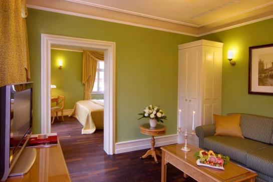 Hotel Schloss Reinhartshausen Kempinski Eltville Frankfurt 20