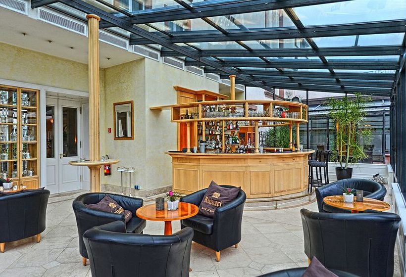 Hotel Schloss Reinhartshausen Kempinski Eltville Frankfurt 3