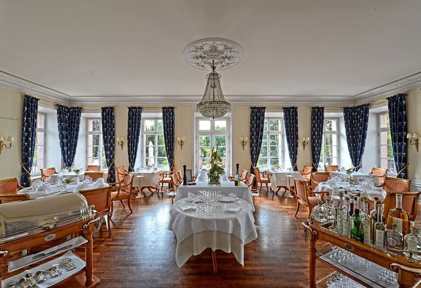 Hotel Schloss Reinhartshausen Kempinski Eltville Frankfurt 4