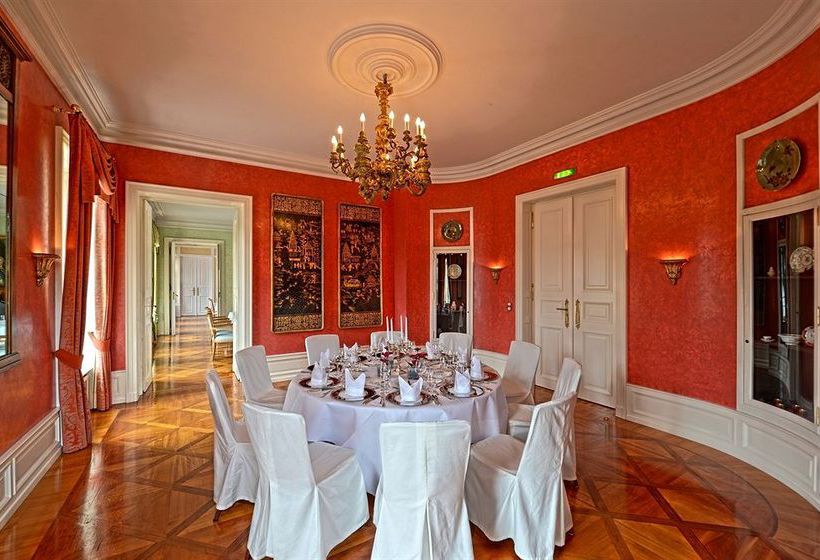 Hotel Schloss Reinhartshausen Kempinski Eltville Frankfurt 5