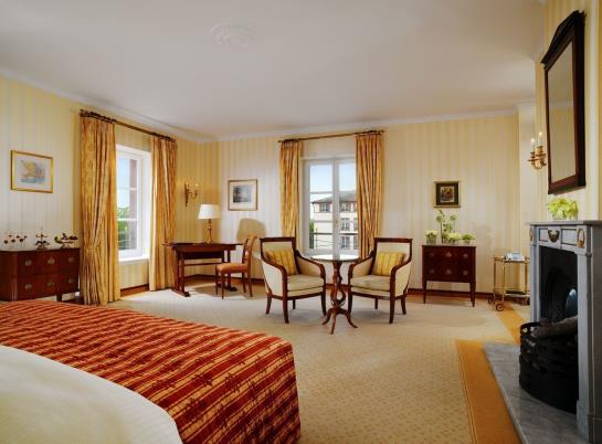 Hotel Schloss Reinhartshausen Kempinski Eltville Frankfurt 9