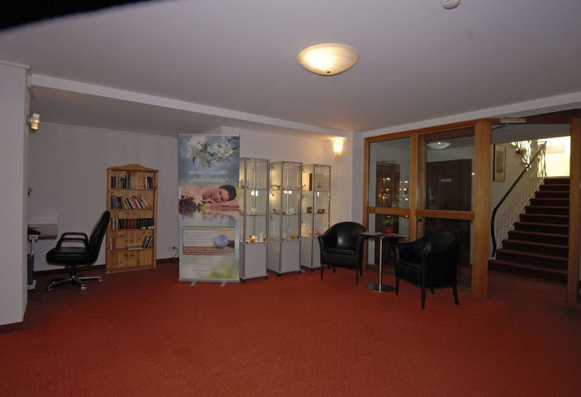 Hôtel Schlangenbader Hof 10