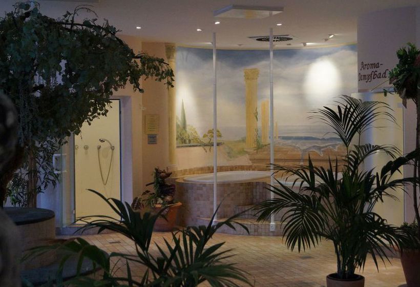 Hôtel Schlangenbader Hof 16