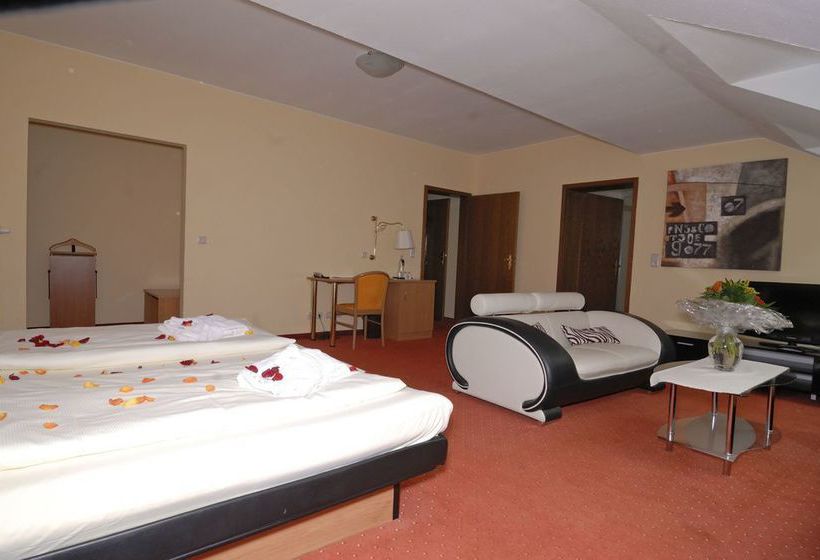 Hôtel Schlangenbader Hof 17