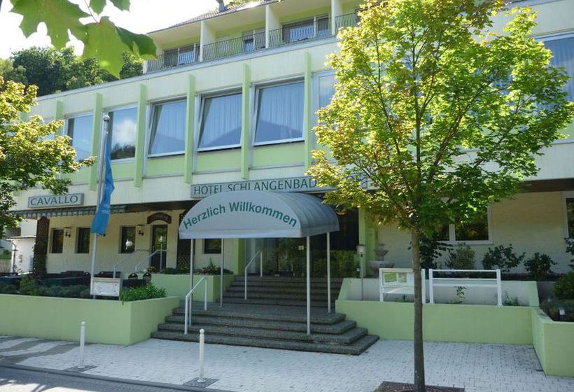 Hôtel Schlangenbader Hof 18