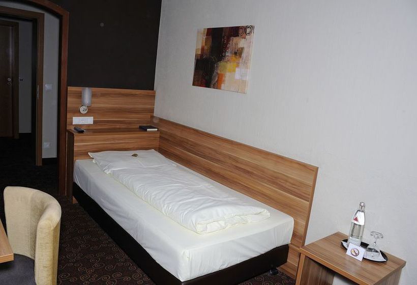 Hôtel Schlangenbader Hof 19