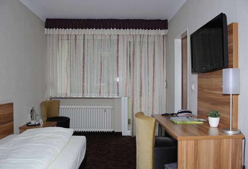 Hôtel Schlangenbader Hof 20