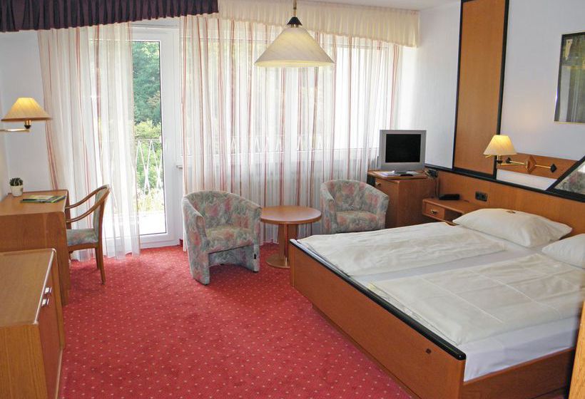 Hôtel Schlangenbader Hof 3