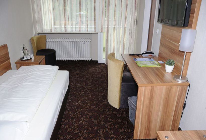 Hôtel Schlangenbader Hof 5