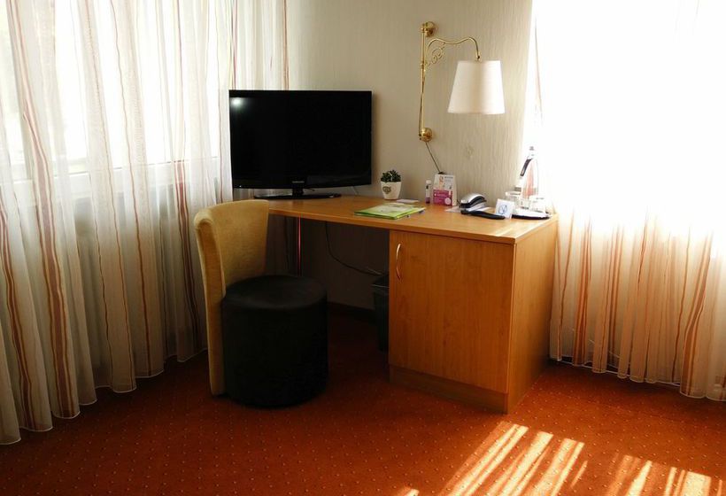 Hôtel Schlangenbader Hof 6