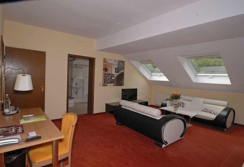 Hôtel Schlangenbader Hof 9