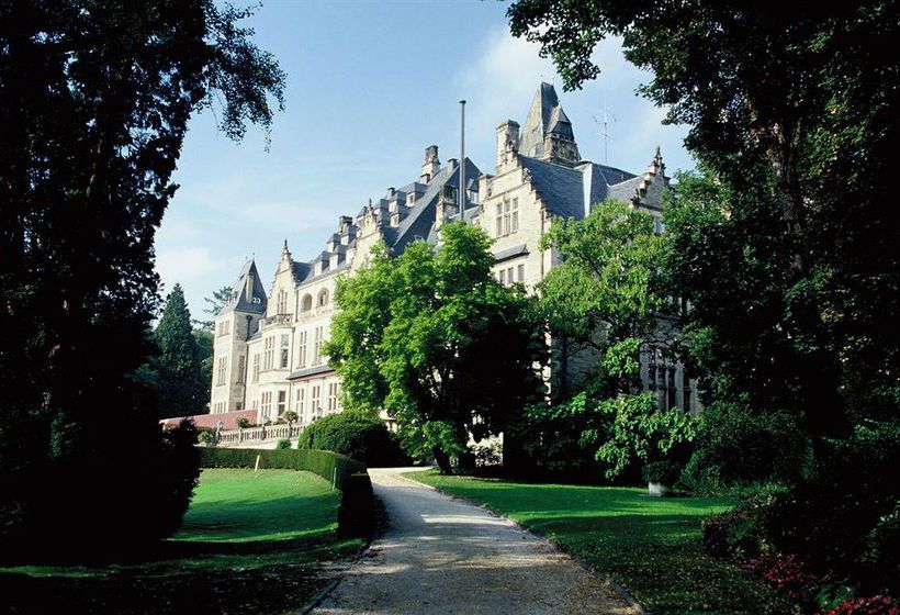 Schlosshotel Kronberg 1